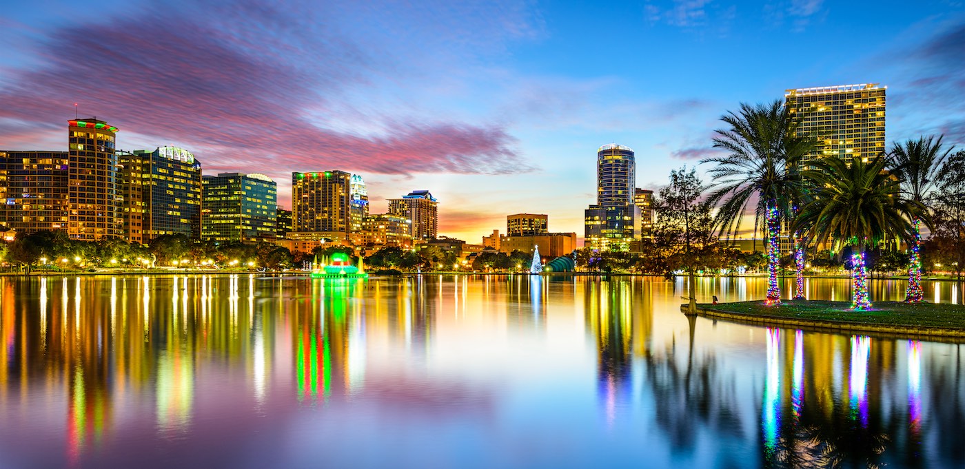 Orlando Skyline