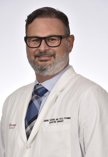 Andre Teixeira, Bariatric Surgeon